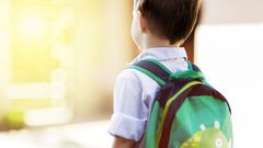 نصائح لمساعدة طفلك للتغلب على توتر أول يوم دراسى