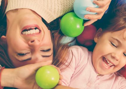 حاوية الطابات .. بكتيريا بالآلاف