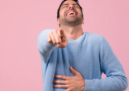 حقائق طريفة عن الضحك