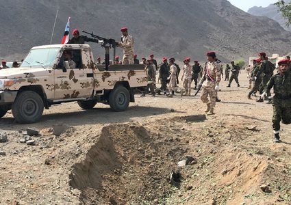 قتلى وجرحى في اشتباكات باليمن