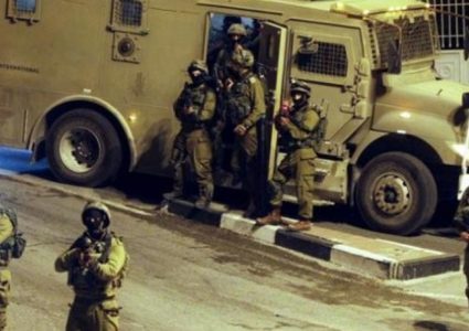 اعتقالات في الضفة والقدس - الحصيلة 13 مواطنا