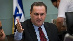 كاتس يهدد بشن عملية عسكرية على غزة