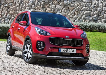 كيا تدرس تحويل سيارة"ريو" للدفع الرباعي