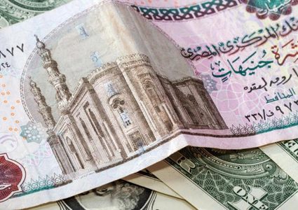 البنك المركزي المصري يخفض سعر الفائدة للعملة المحلية