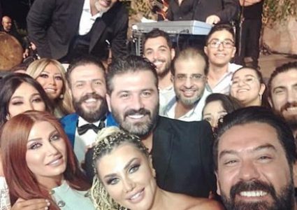 محمد اسكندر وفارس كرم يحييان حفلاً غنائياً سوريا