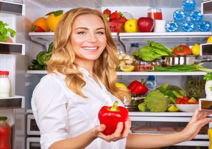 أغذية تمنع التجاعيد وتجدد الشباب