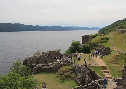 علماء:وحش لوخ نيس الأسطوري موجود بالفعل!