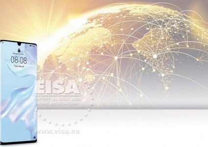 HUAWEI P30 Pro" ‎" الأفضل للسنة الثانية