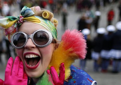 غاز الضحك يقتل بريطانية