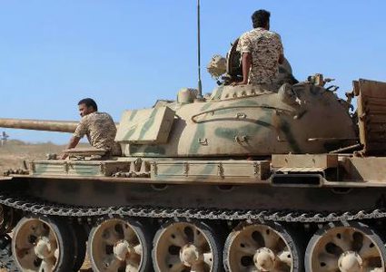 ليبيا: الحكومة الشرعية تعلن تقدما عسكريا