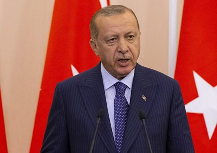 أردوغان: سنواصل التنقيب عن الغاز شرقي المتوسط