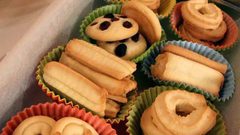 بسكويت الزبدة الفاخر بطريقة صحية