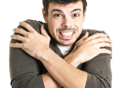 رعشة الجسم المفاجئة قد تنذر بأمراض