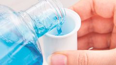 "غسول الفم" معلومات جمالية