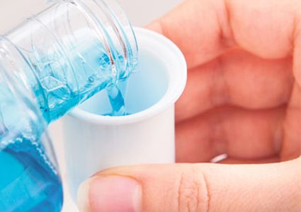 "غسول الفم" معلومات جمالية