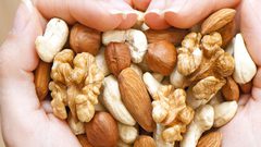 تناول الجوز يومياً ماذا يفعل بجسمكم؟