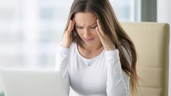 وجع الرأس أسباب ومعلومات