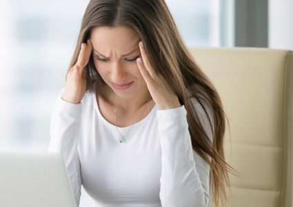 وجع الرأس أسباب ومعلومات