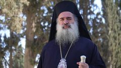 المطران حنا: لا شيء اسمه "مسيحية صهيونية" وكمسيحيين لا نعترف به