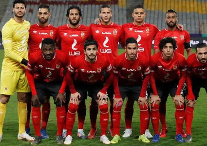 الأهلي يفوز على ضيفه السوداني بـ9 أهداف نظيفة