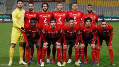 الأهلي يفوز على ضيفه السوداني بـ9 أهداف نظيفة
