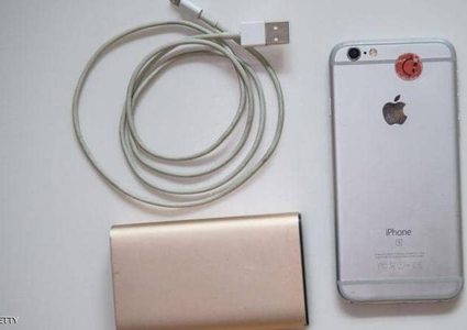 لهذا السبب يجب عدم استخدام"شاحن الهاتف" الخاص بالآخرين