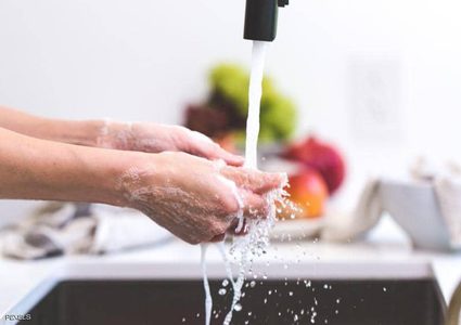 "غسيل الصحون" يطيل العمر