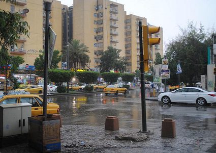 العراق: قرار يحظر تداول الأسلحة داخل المدن