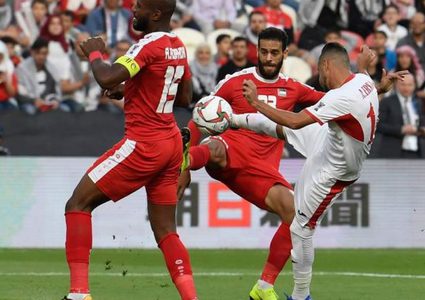 المنتخب الوطني يخسر أمام النشامى الأردني في افتتاح بطولة غرب آسيا