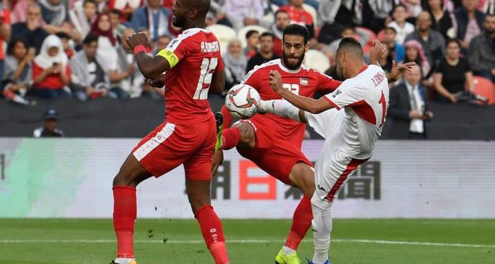 المنتخب الوطني يخسر أمام النشامى الأردني في افتتاح بطولة غرب آسيا