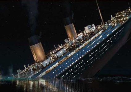 صور مذهلة لسفينة "تيتانيك"