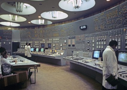 موظف استغل مفاعل نووي أوكراني لتجارة ممنوعة!