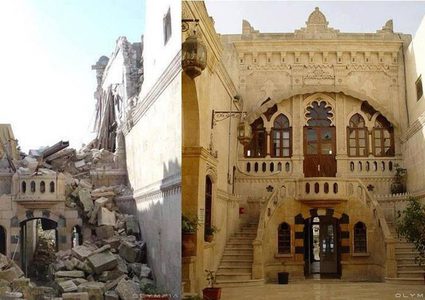 بلديتا بيت لحم وأراد الرومانية توقعان اتفاقية توأمة