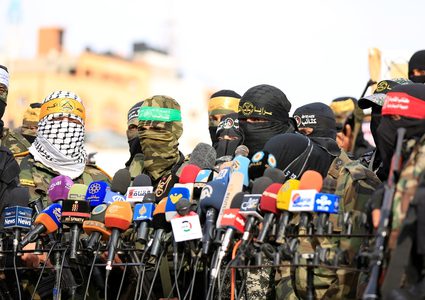 الفصائل بغزة تبارك عملية قتل مجندة غرب رام الله