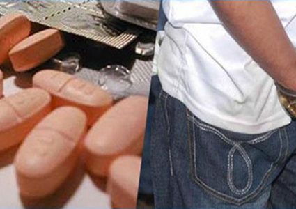 إلقاء القبض على تاجري مخدرات في جنين