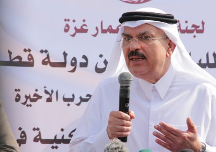 تفاصيل جديدة حول صرف المنحة القطرية بغزة