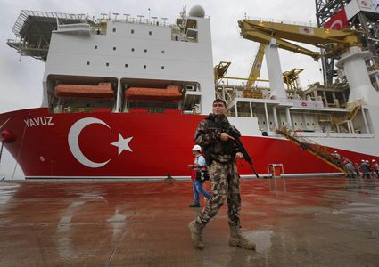 تشاووش أوغلو: سنحمي حقوق القبارصة كما الأتراك