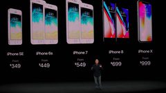 تحقيق أميركي رسمي بـ"إشعاعات مقلقة" تصدر عن بعض هواتف أبل