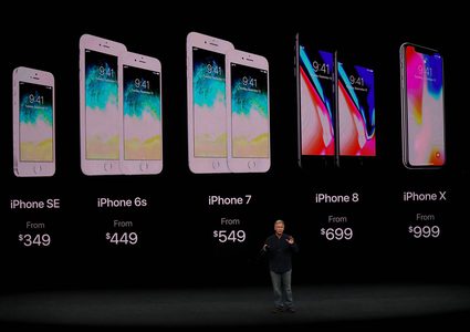 تحقيق أميركي رسمي بـ"إشعاعات مقلقة" تصدر عن بعض هواتف أبل