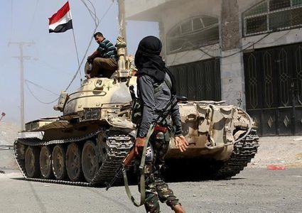 الجيش اليمني يفرض سيطرته على محافظة شبوة