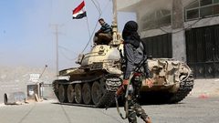 الجيش اليمني يفرض سيطرته على محافظة شبوة