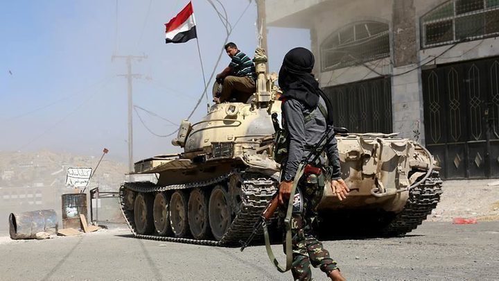 الجيش اليمني يفرض سيطرته على محافظة شبوة