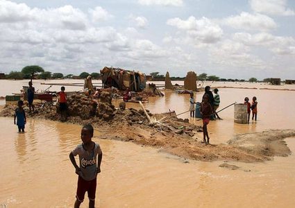 وفاة 54 شخصا جراء فيضانات في السودان