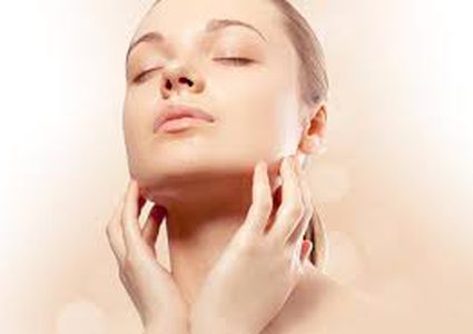 الملح لتبييض الرقبة في مدة قصيرة