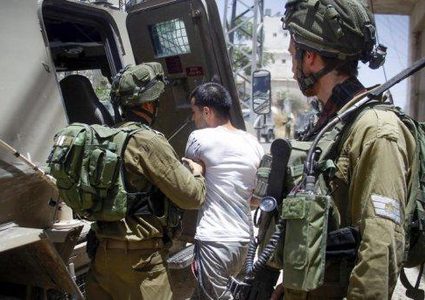 اعتقالات ومصادرة تسجيلات الكاميرات غرب رام الله