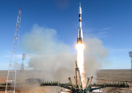 وكالة الفضاء الروسية تفشل في نقل أول روبوت بملامح بشرية للفضاء