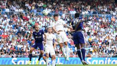 ريال مدريد يسقط في فخ التعادل ضد بلد الوليد