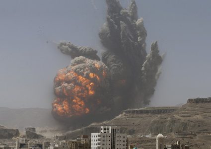 هل تسبب الصيف القاسي بانفجارات بغداد؟