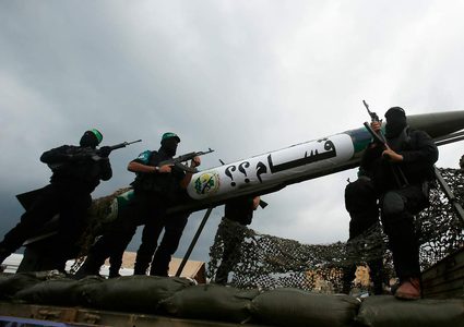 ليبرمان: حماس أثبتت تراجع "إسرائيل" تحت الهجمات والضغط