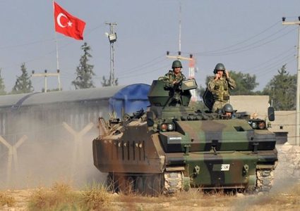 تركيا تعلن بدء العمليات المشتركة مع واشنطن تمهيدا للمنطقة الآمنة